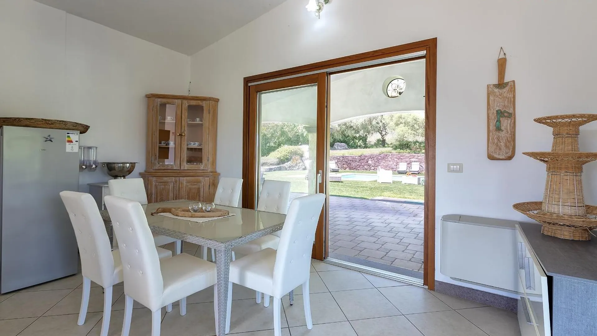 Villa Janas Luxury Villa Surrounded By Large Park, Swimming Pool, Parking And Wifi Alghero
