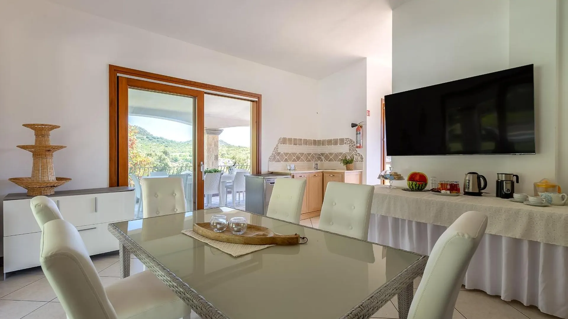 Villa Janas Luxury Villa Surrounded By Large Park, Swimming Pool, Parking And Wifi Alghero Italy