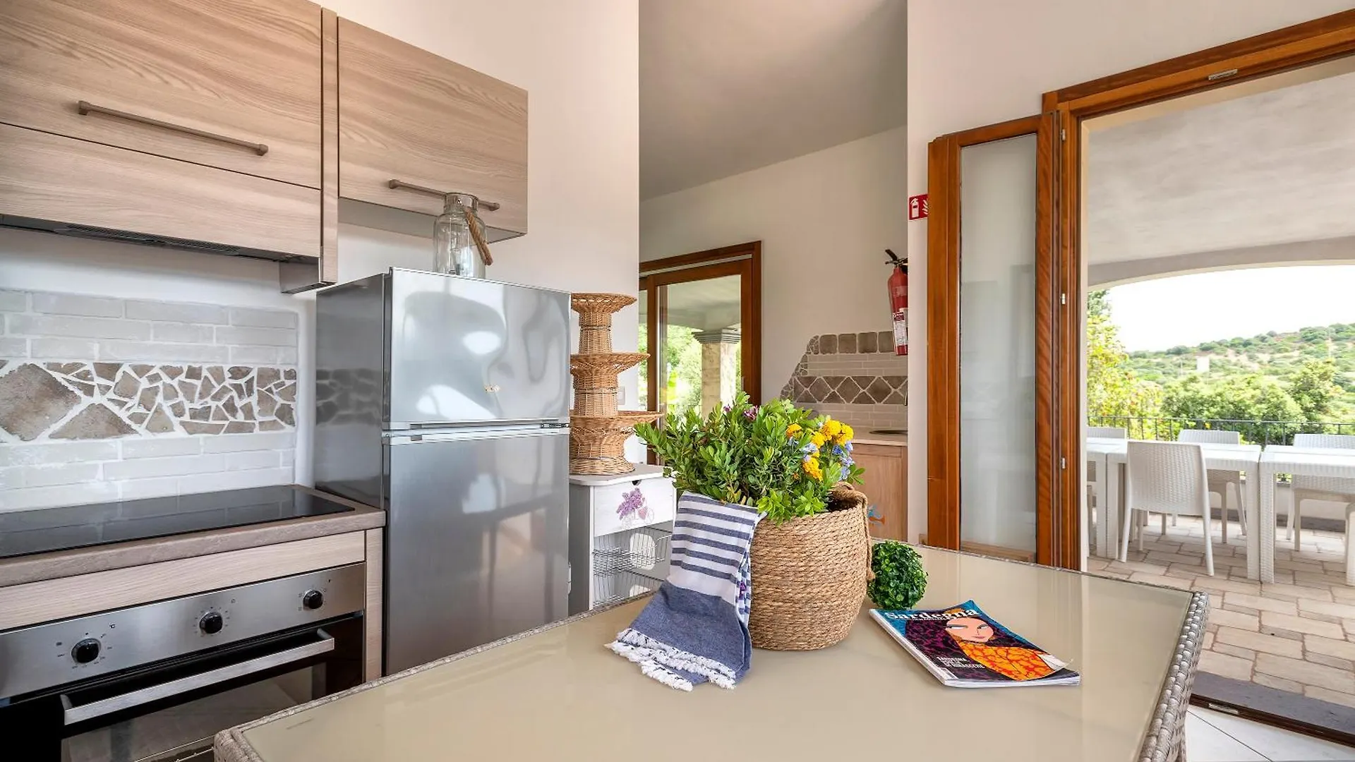 Villa Janas Luxury Villa Surrounded By Large Park, Swimming Pool, Parking And Wifi Alghero Italy
