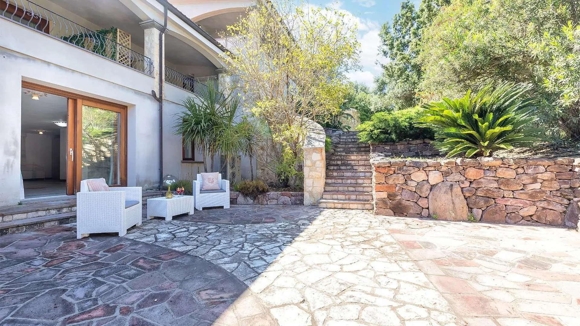 Villa Janas Luxury Villa Surrounded By Large Park, Swimming Pool, Parking And Wifi Alghero Italy