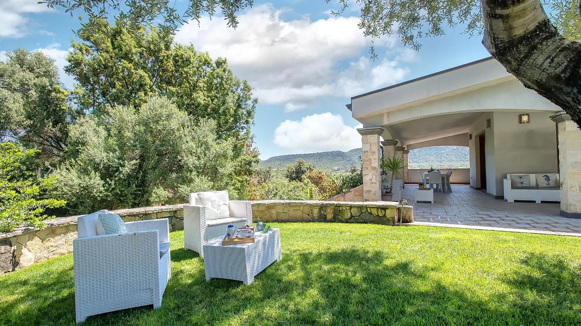 Villa Janas Luxury Villa Surrounded By Large Park, Swimming Pool, Parking And Wifi Alghero 0*,