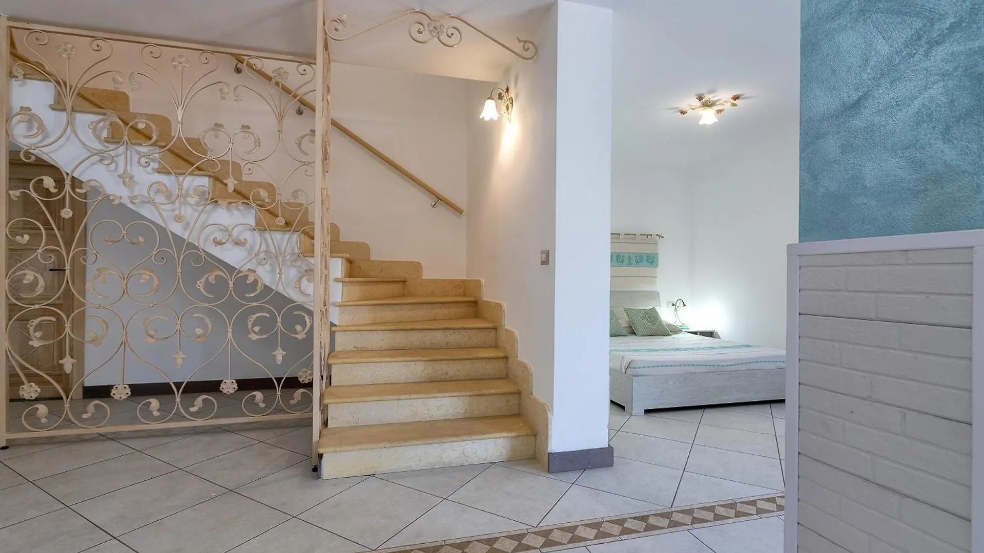 Villa Janas Luxury Villa Surrounded By Large Park, Swimming Pool, Parking And Wifi Alghero Italien
