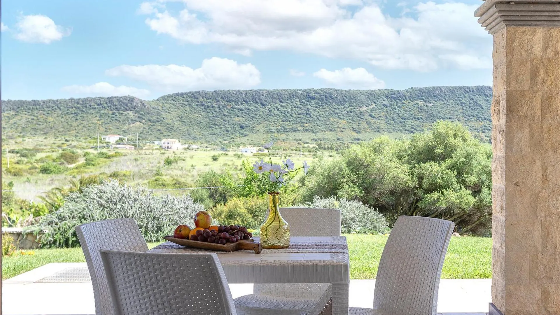 Villa Janas Luxury Villa Surrounded By Large Park, Swimming Pool, Parking And Wifi Alghero Italien